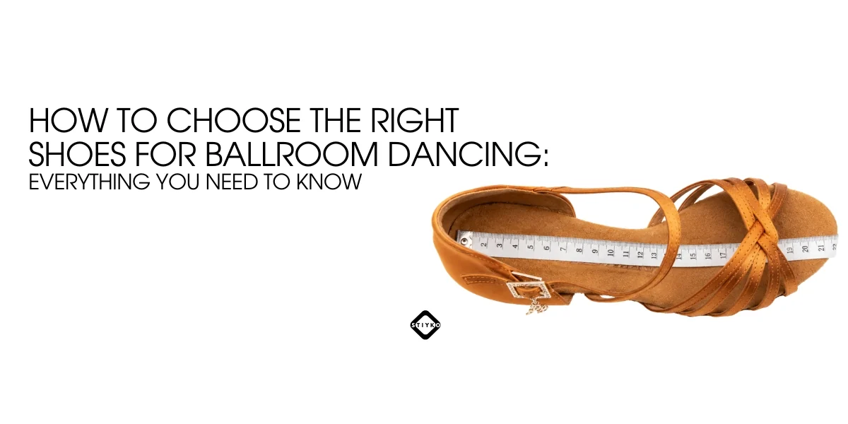 How to choose dance shoes